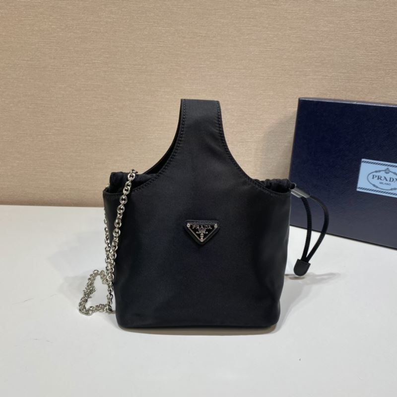 Pra*a bucket bags